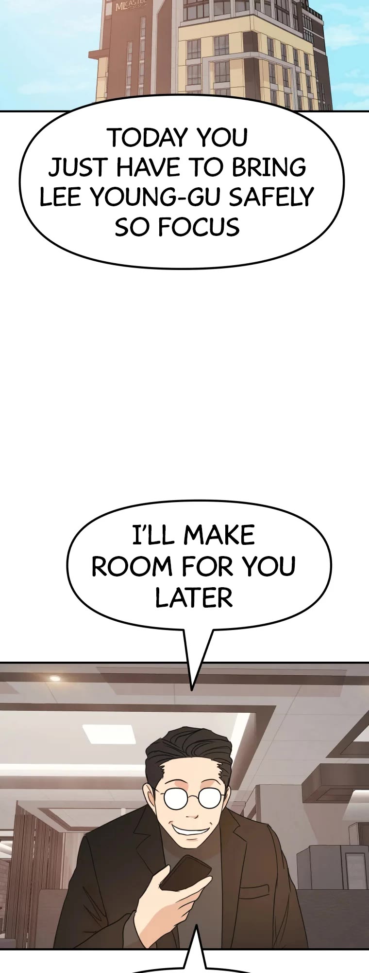 Guard Pass Chapter 52 page 27 - Chapter 52