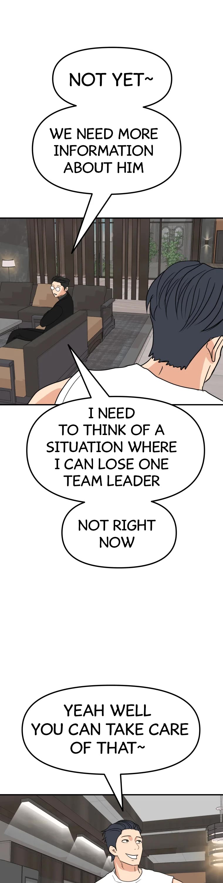 Guard Pass Chapter 52 page 29 - Chapter 52