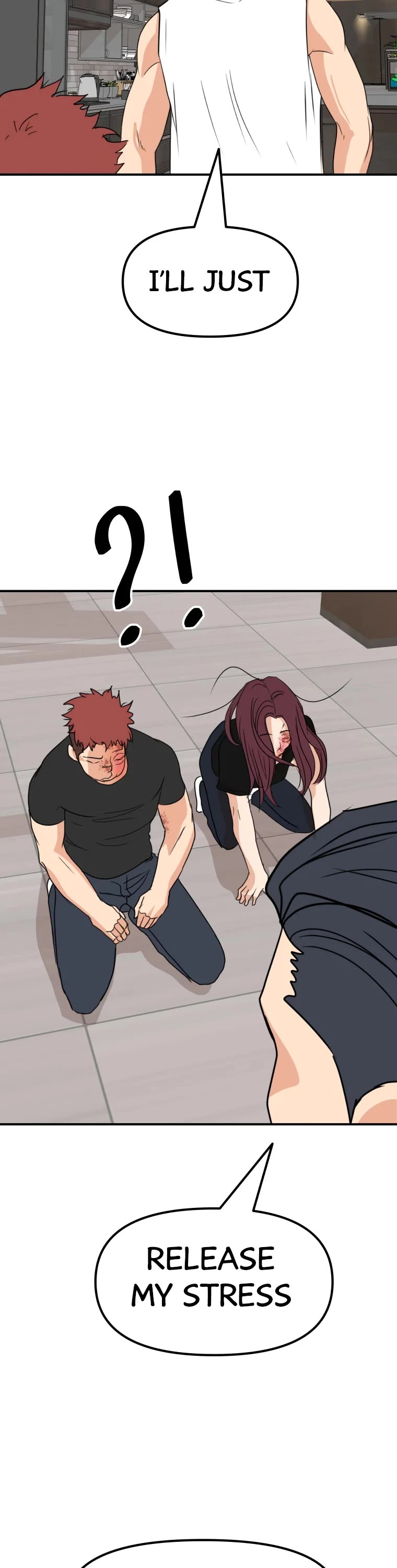Guard Pass Chapter 52 page 30 - Chapter 52