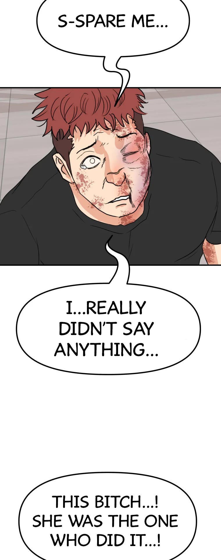Guard Pass Chapter 52 page 31 - Chapter 52