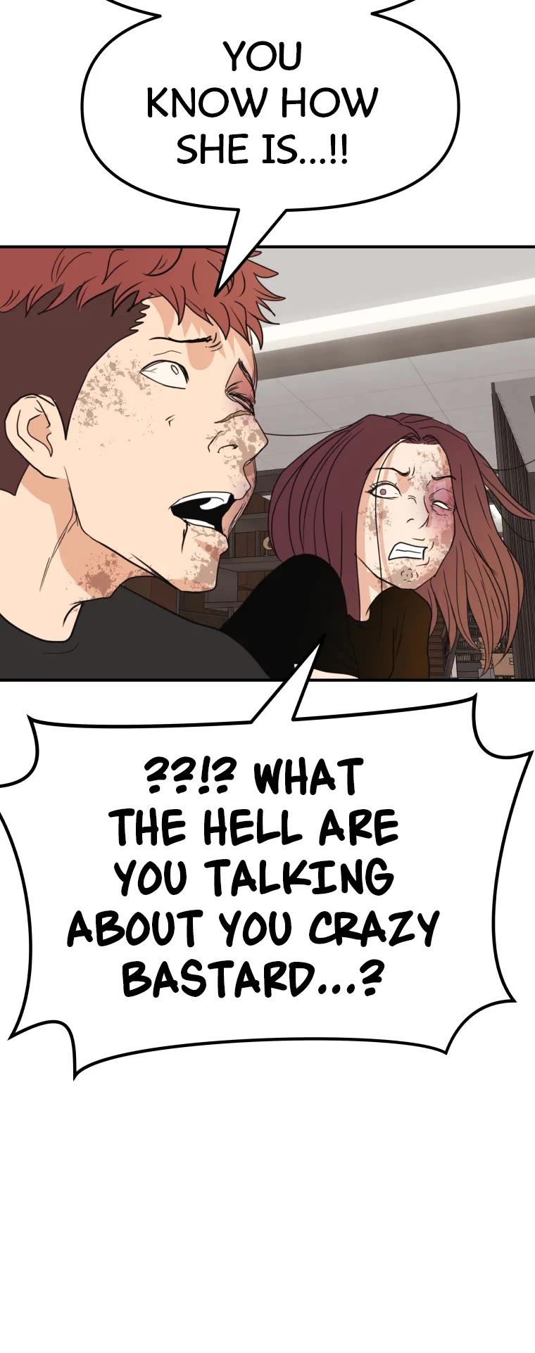 Guard Pass Chapter 52 page 32 - Chapter 52