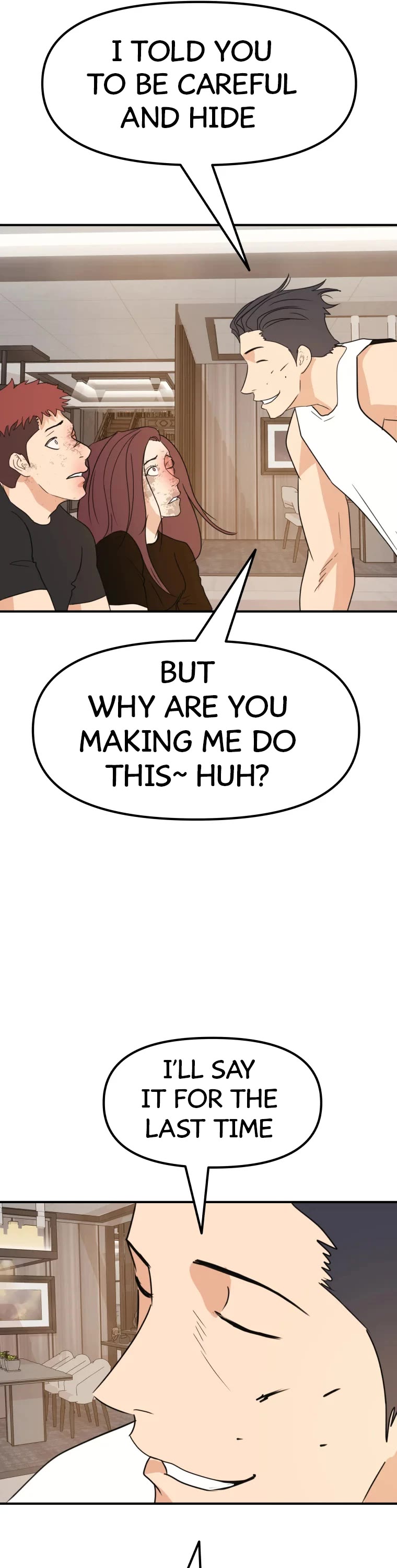 Guard Pass Chapter 52 page 33 - Chapter 52