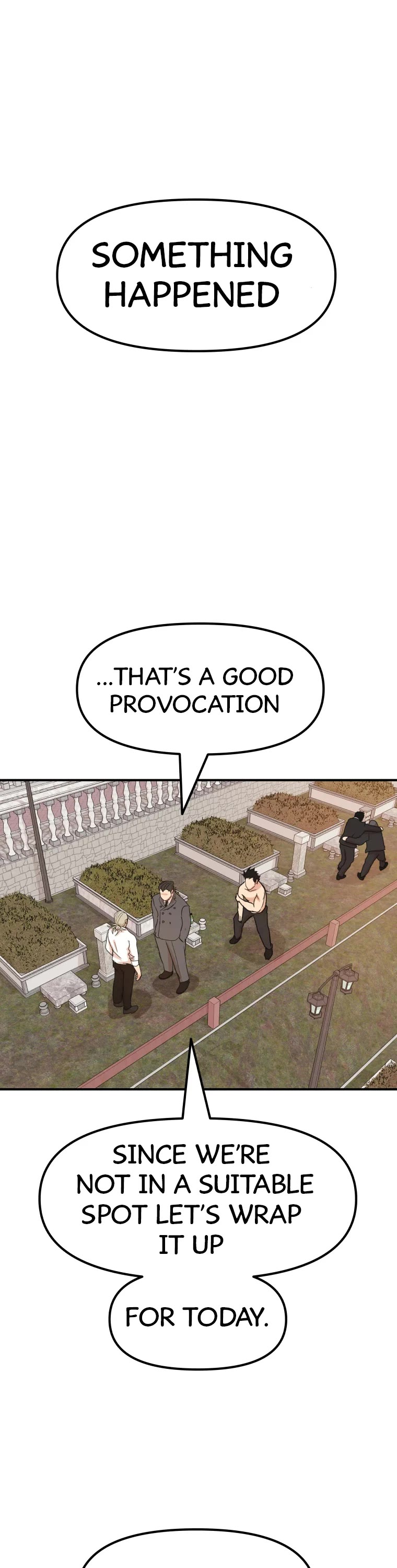 Guard Pass Chapter 52 page 38 - Chapter 52