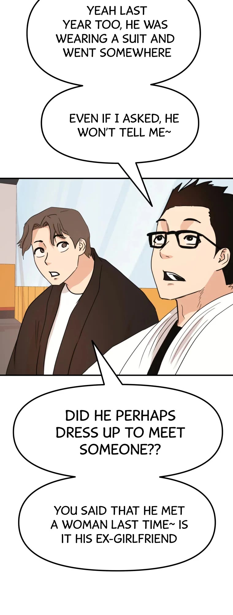 Guard Pass Chapter 53 page 13 - Chapter 53