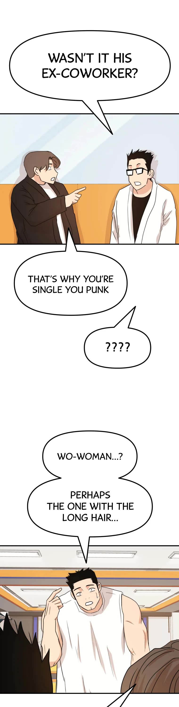 Guard Pass Chapter 53 page 14 - Chapter 53