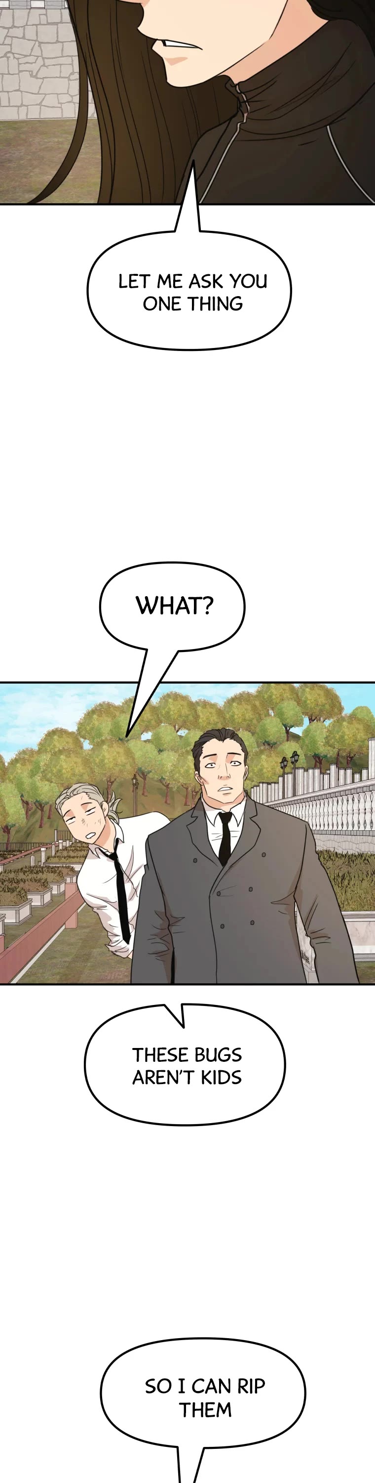 Guard Pass Chapter 53 page 19 - Chapter 53
