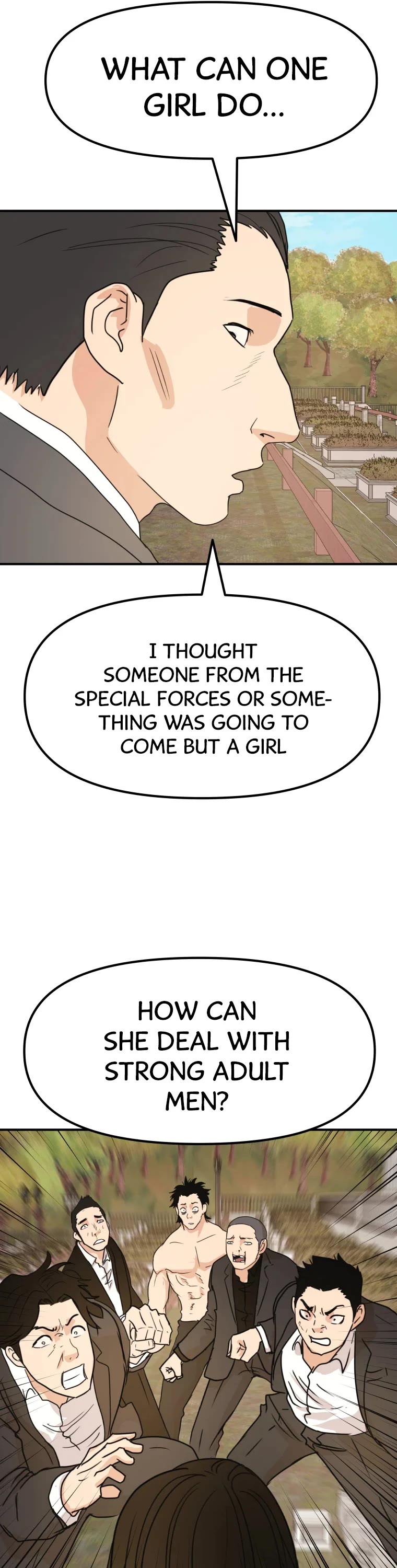 Guard Pass Chapter 53 page 22 - Chapter 53
