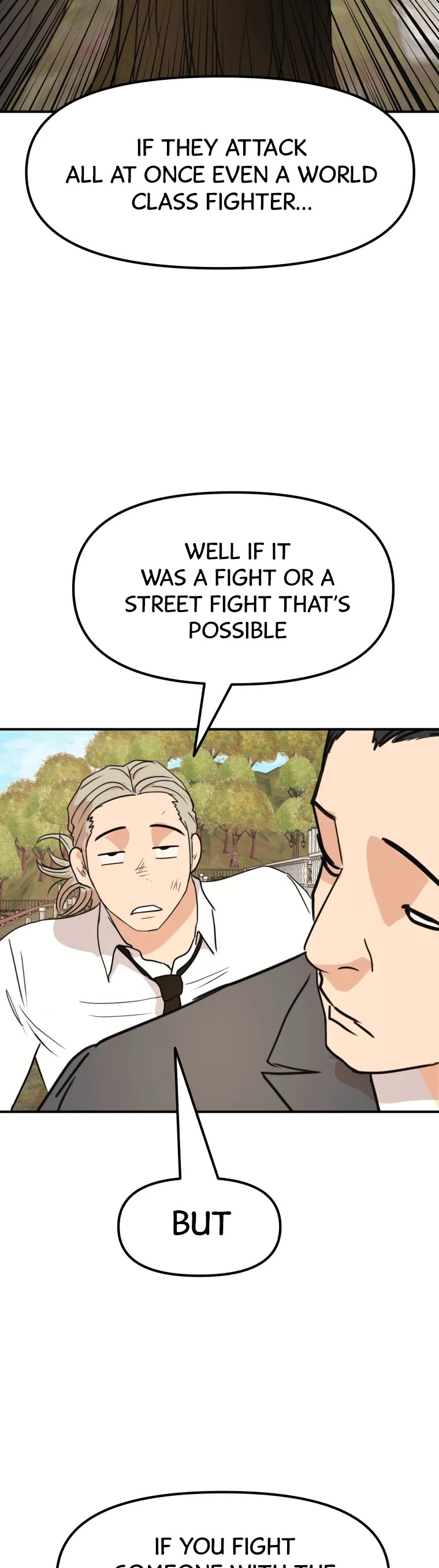 Guard Pass Chapter 53 page 23 - Chapter 53