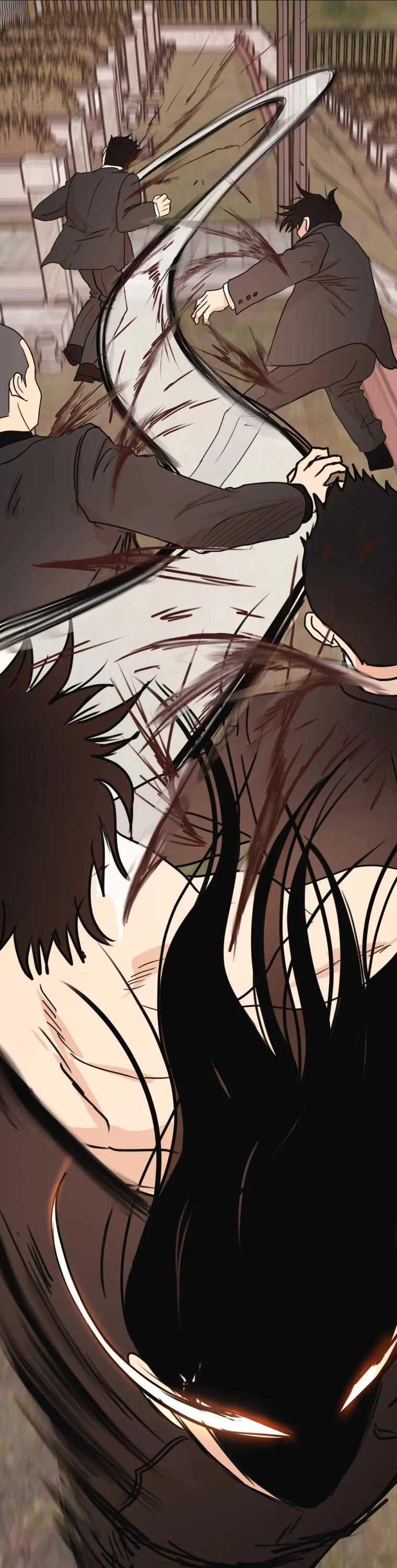Guard Pass Chapter 53 page 25 - Chapter 53