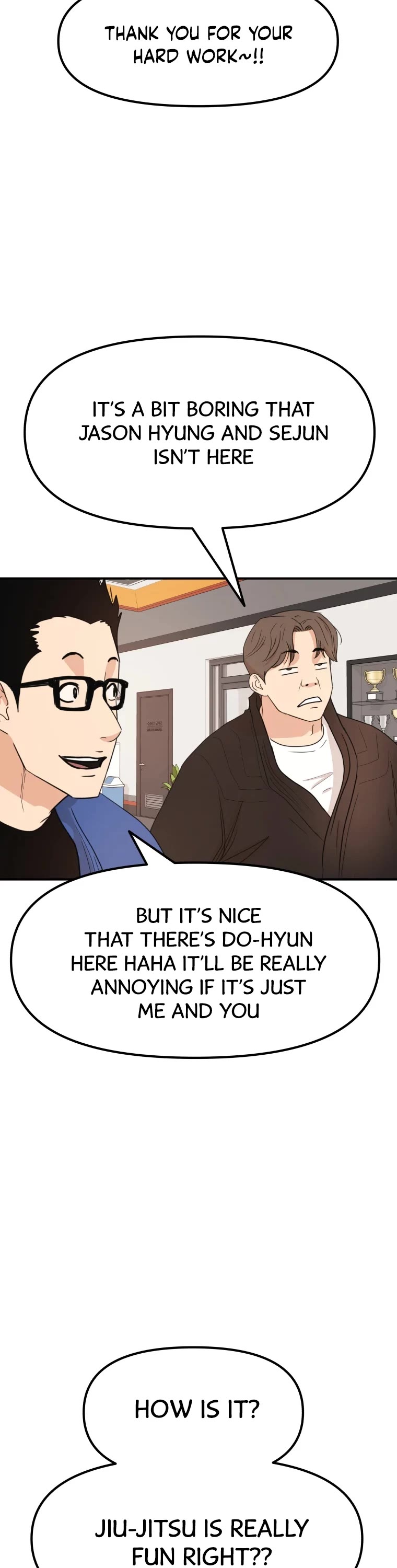 Guard Pass Chapter 53 page 3 - Chapter 53