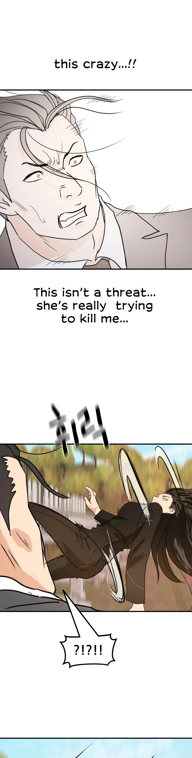 Guard Pass Chapter 53 page 30 - Chapter 53
