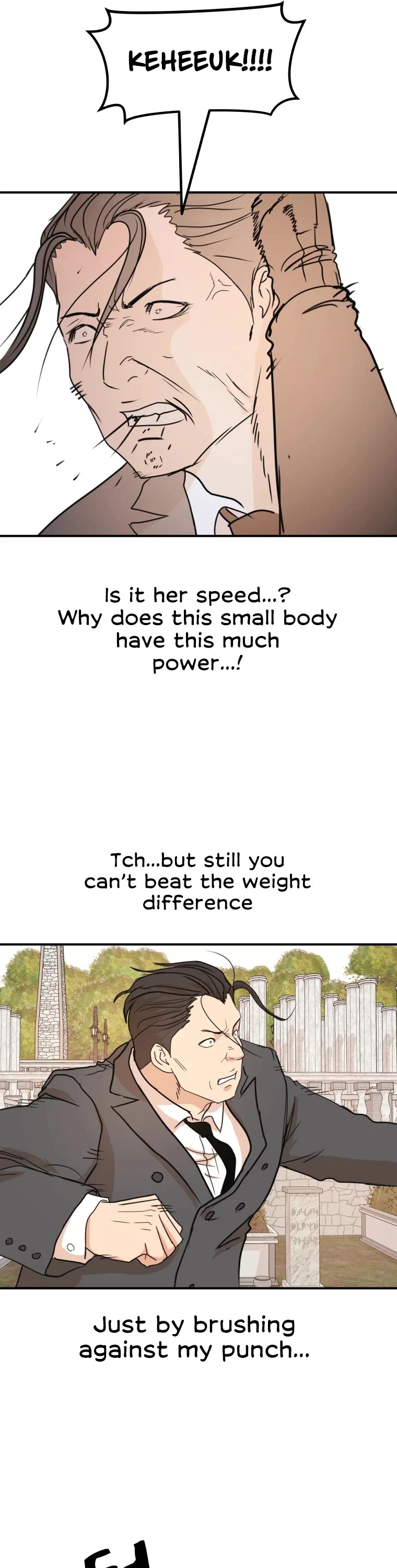 Guard Pass Chapter 53 page 33 - Chapter 53
