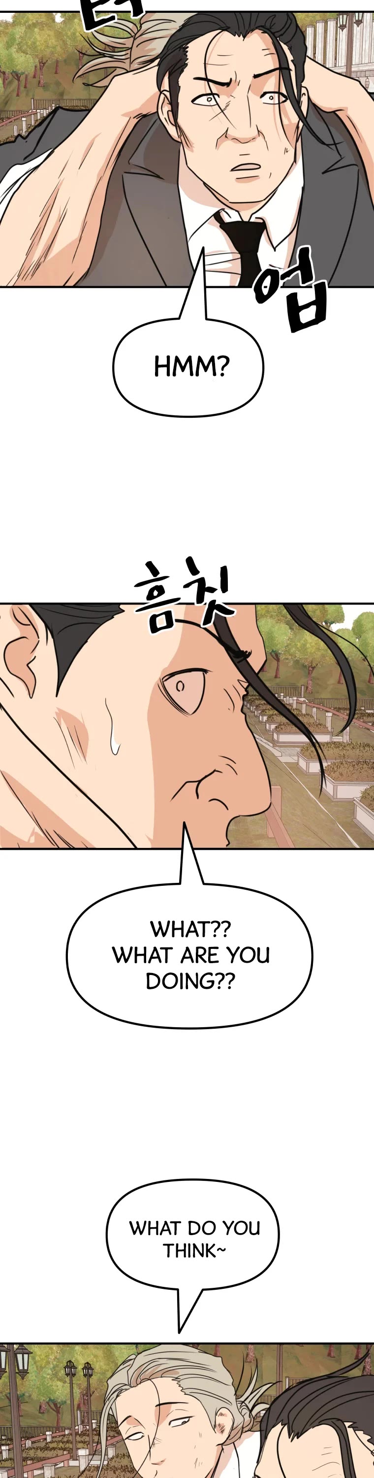 Guard Pass Chapter 53 page 34 - Chapter 53