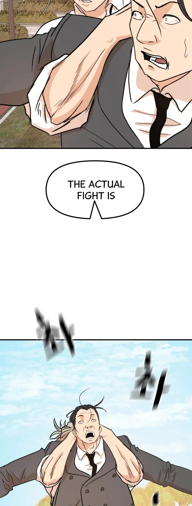 Guard Pass Chapter 53 page 35 - Chapter 53