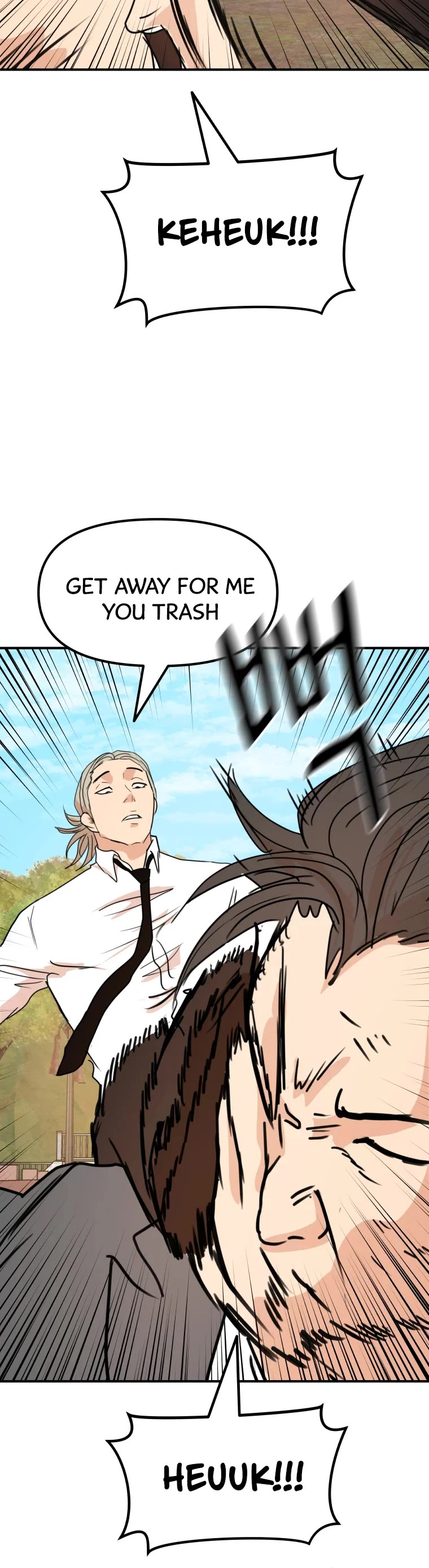 Guard Pass Chapter 53 page 39 - Chapter 53