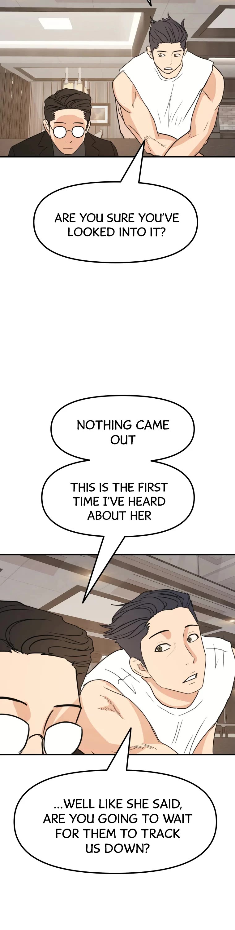 Guard Pass Chapter 53 page 49 - Chapter 53