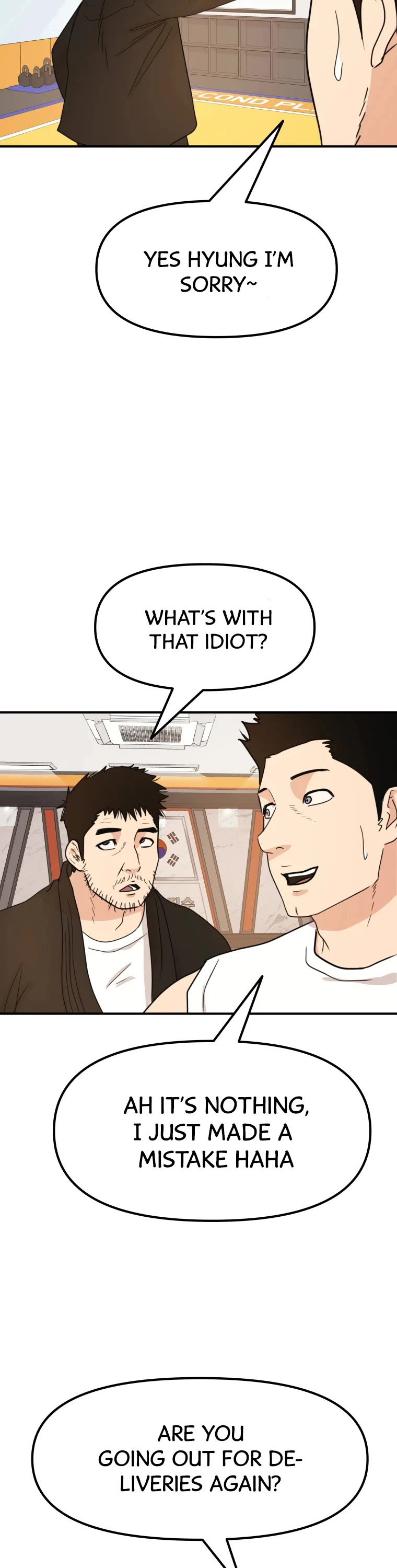 Guard Pass Chapter 53 page 7 - Chapter 53