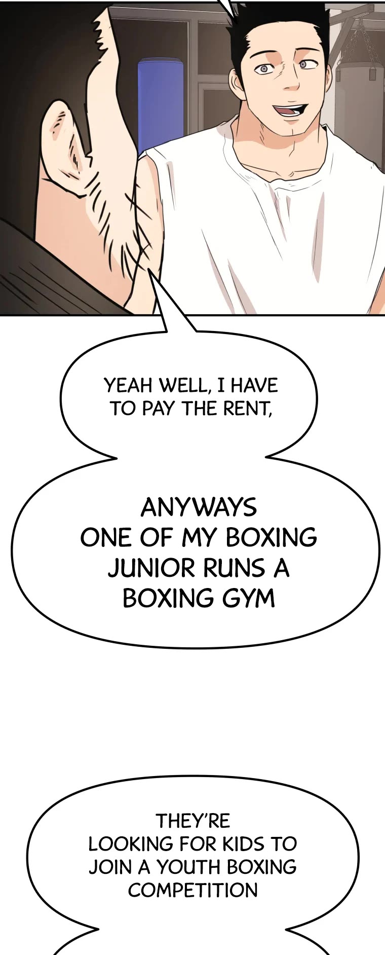 Guard Pass Chapter 53 page 8 - Chapter 53