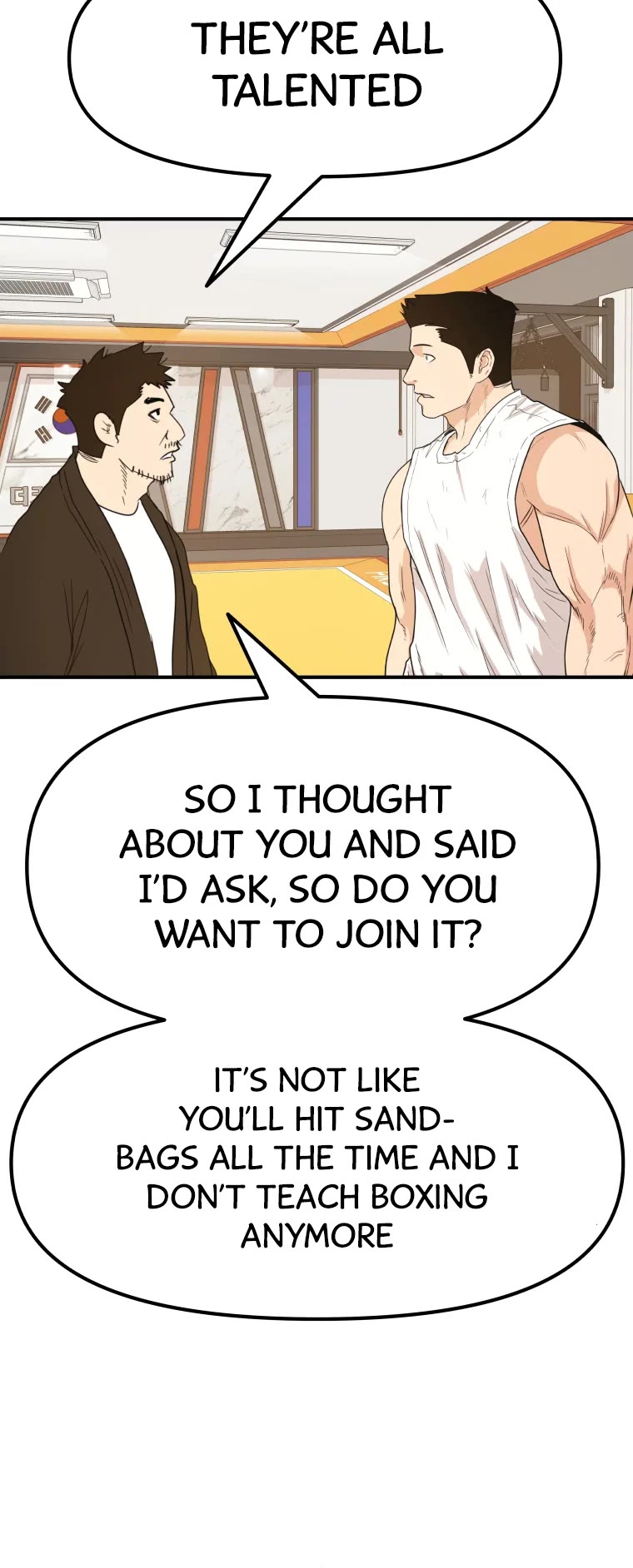 Guard Pass Chapter 53 page 9 - Chapter 53