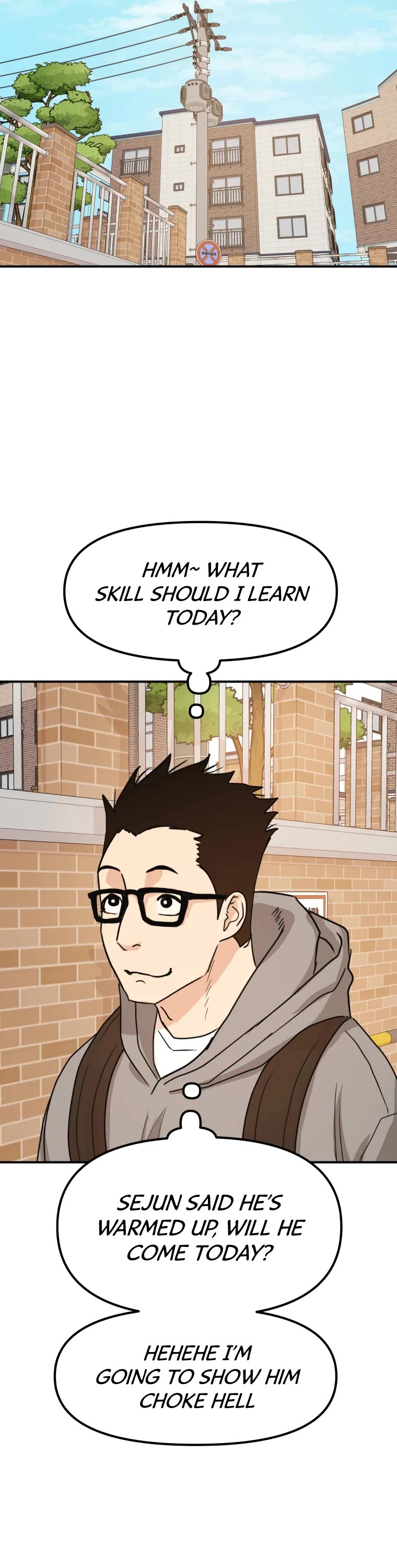 Guard Pass Chapter 54 page 10 - Chapter 54