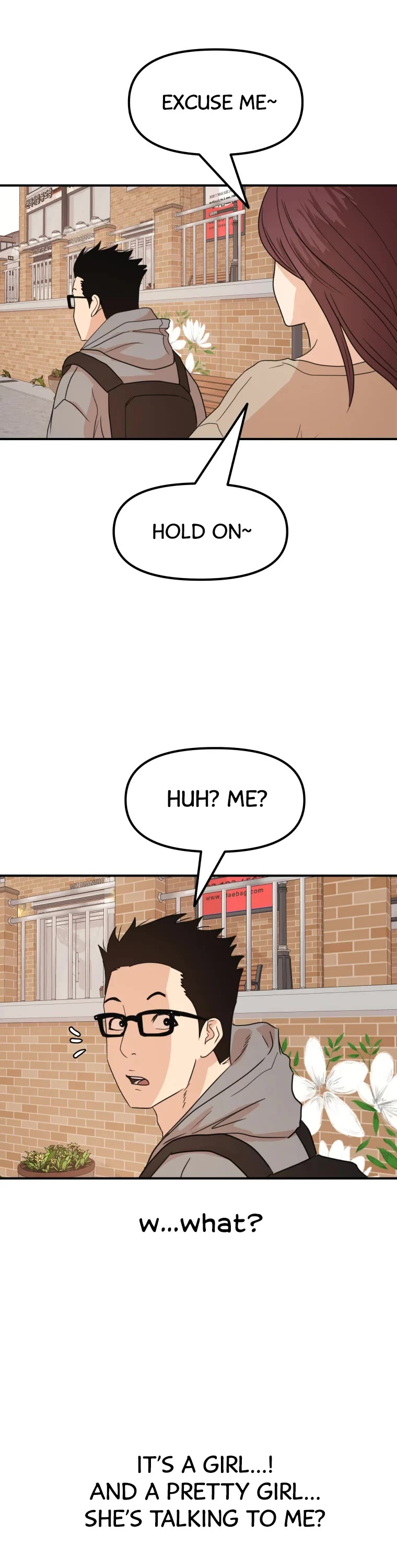 Guard Pass Chapter 54 page 11 - Chapter 54