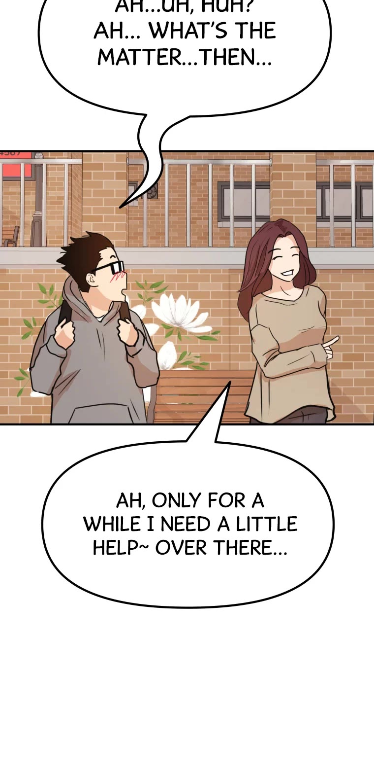 Guard Pass Chapter 54 page 13 - Chapter 54