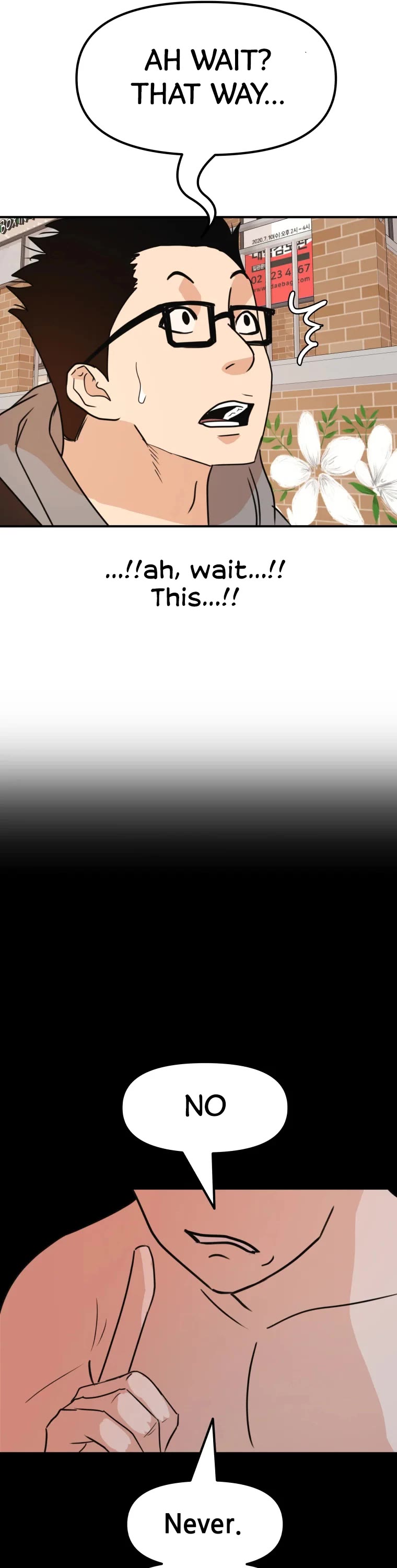 Guard Pass Chapter 54 page 14 - Chapter 54