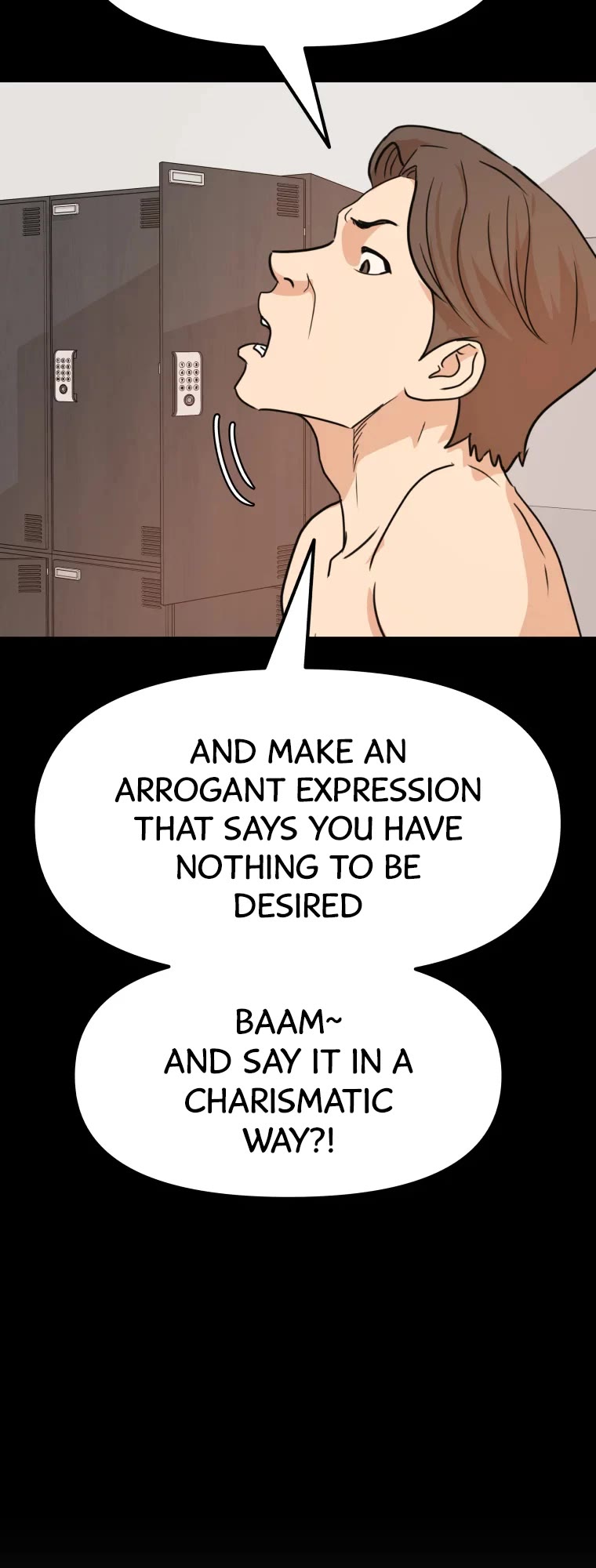 Guard Pass Chapter 54 page 17 - Chapter 54