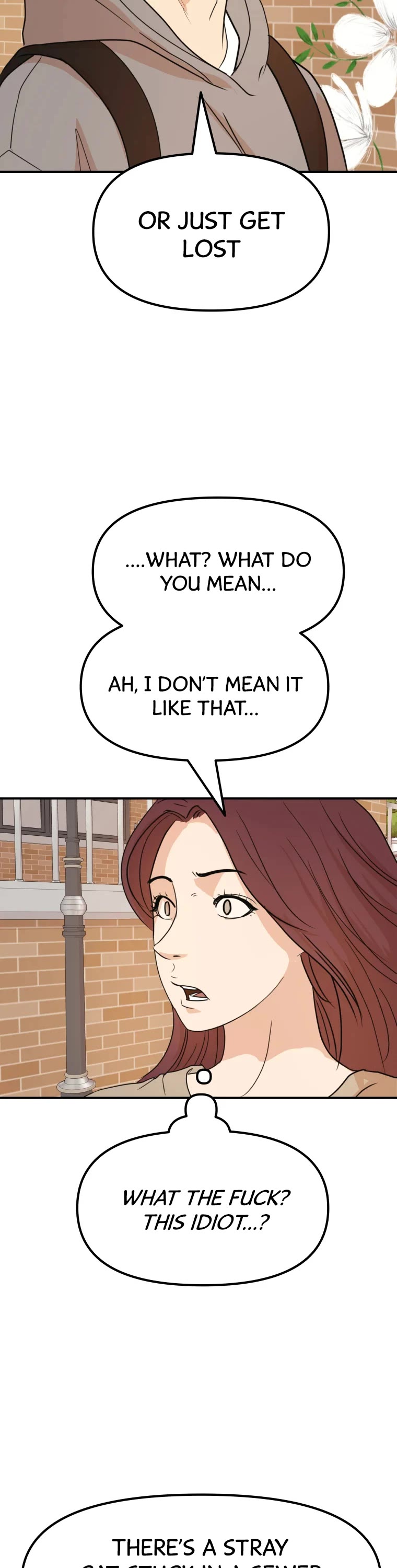 Guard Pass Chapter 54 page 19 - Chapter 54