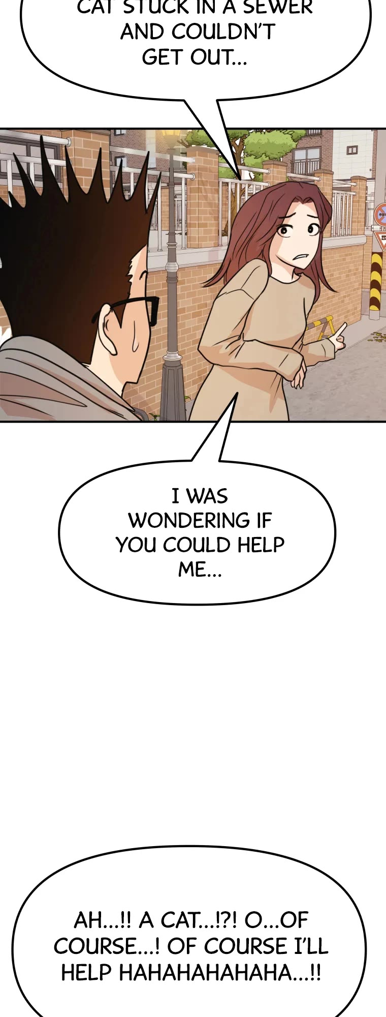 Guard Pass Chapter 54 page 20 - Chapter 54