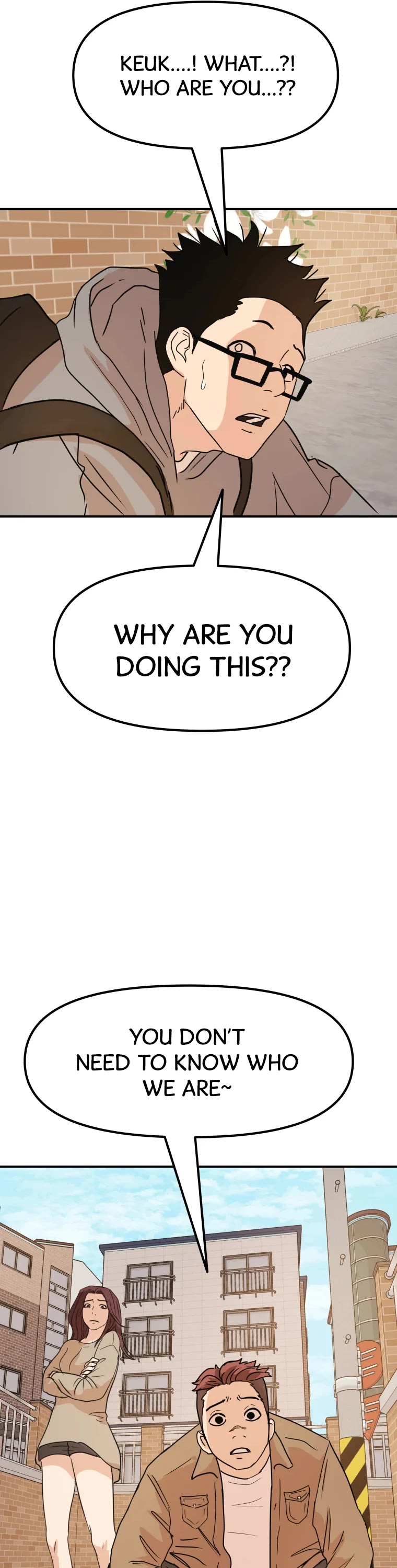 Guard Pass Chapter 54 page 25 - Chapter 54