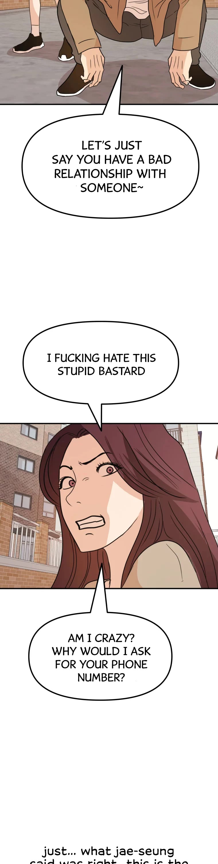Guard Pass Chapter 54 page 26 - Chapter 54