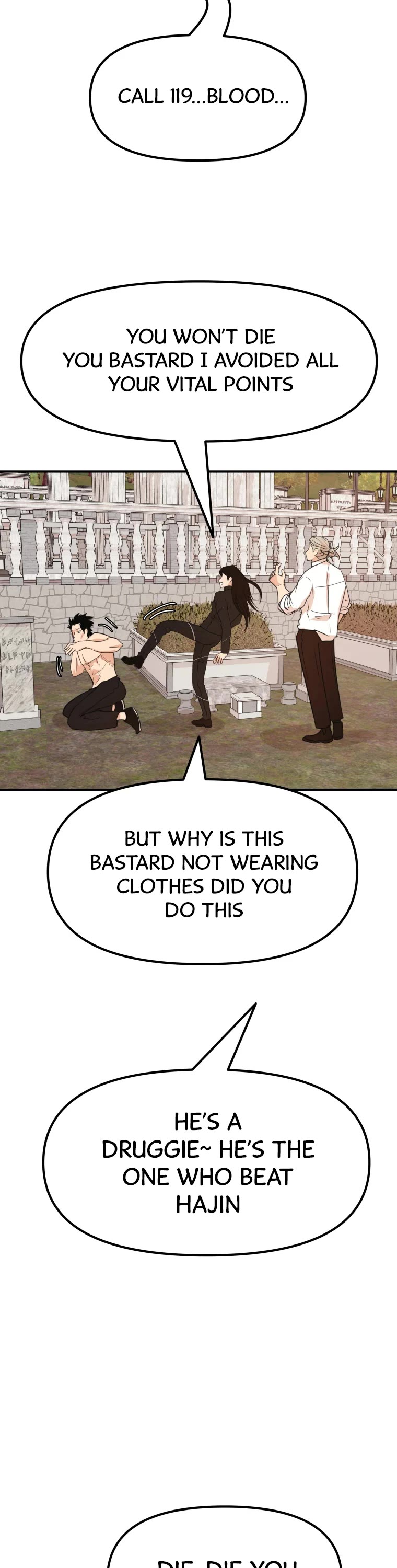 Guard Pass Chapter 54 page 3 - Chapter 54