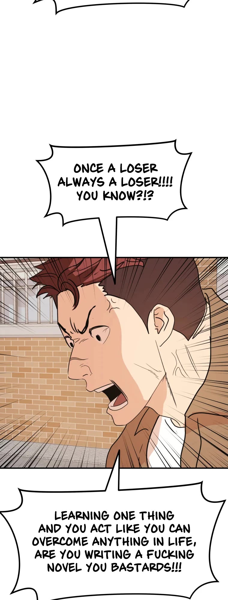 Guard Pass Chapter 54 page 31 - Chapter 54