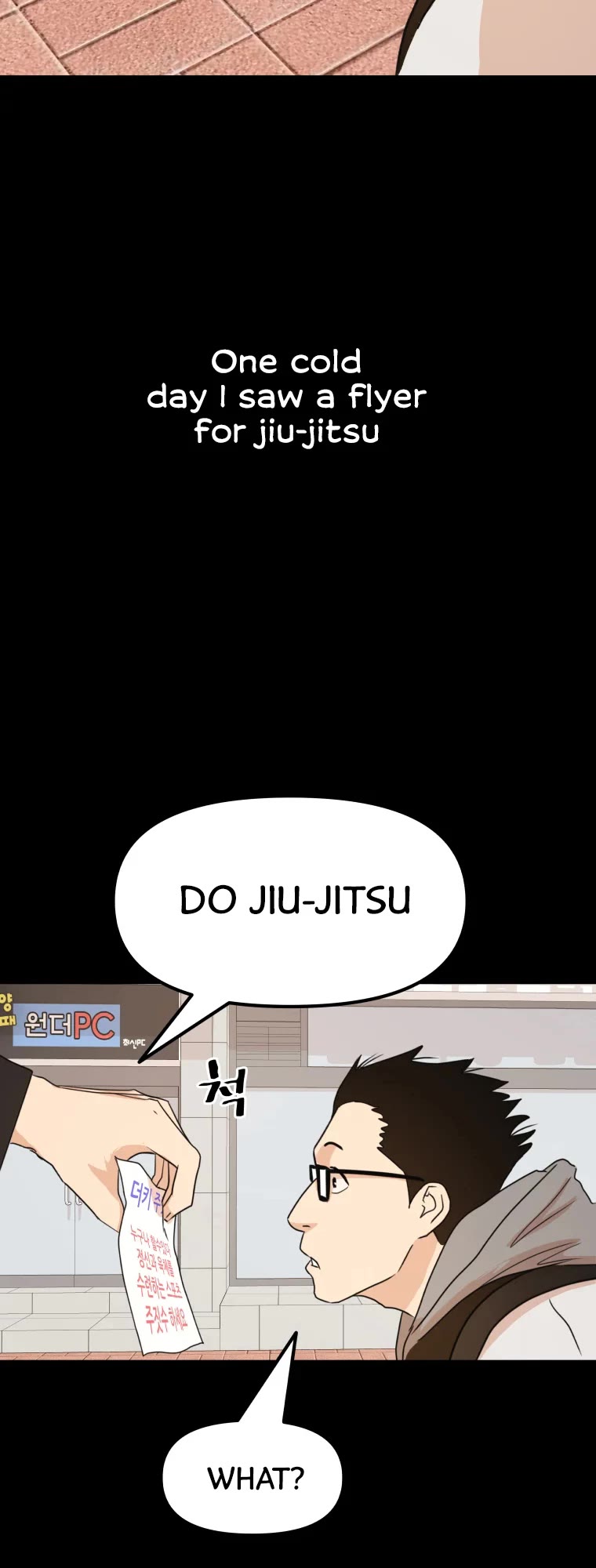 Guard Pass Chapter 54 page 40 - Chapter 54