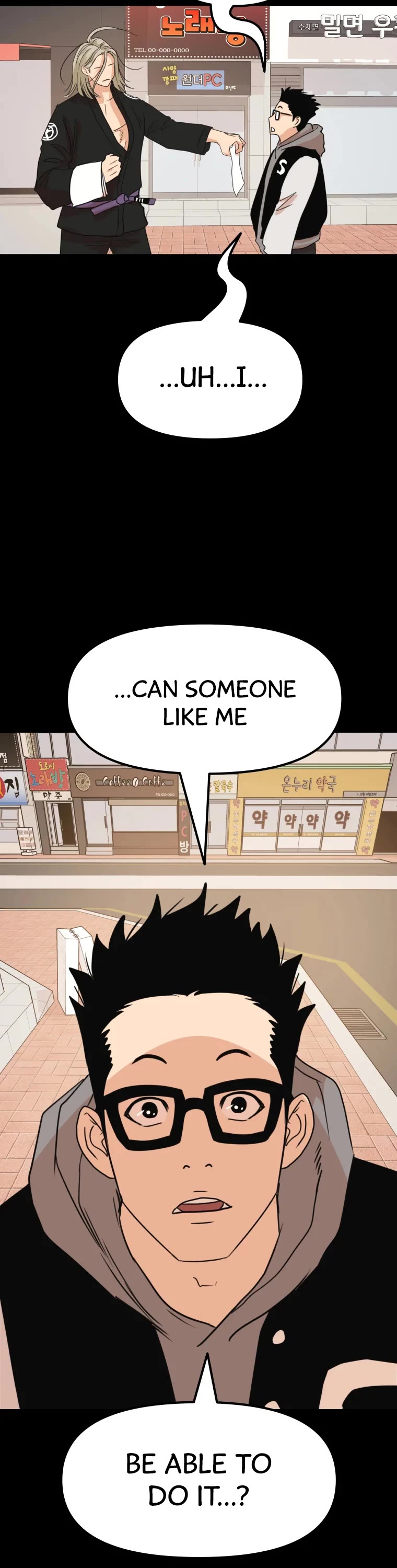 Guard Pass Chapter 54 page 42 - Chapter 54