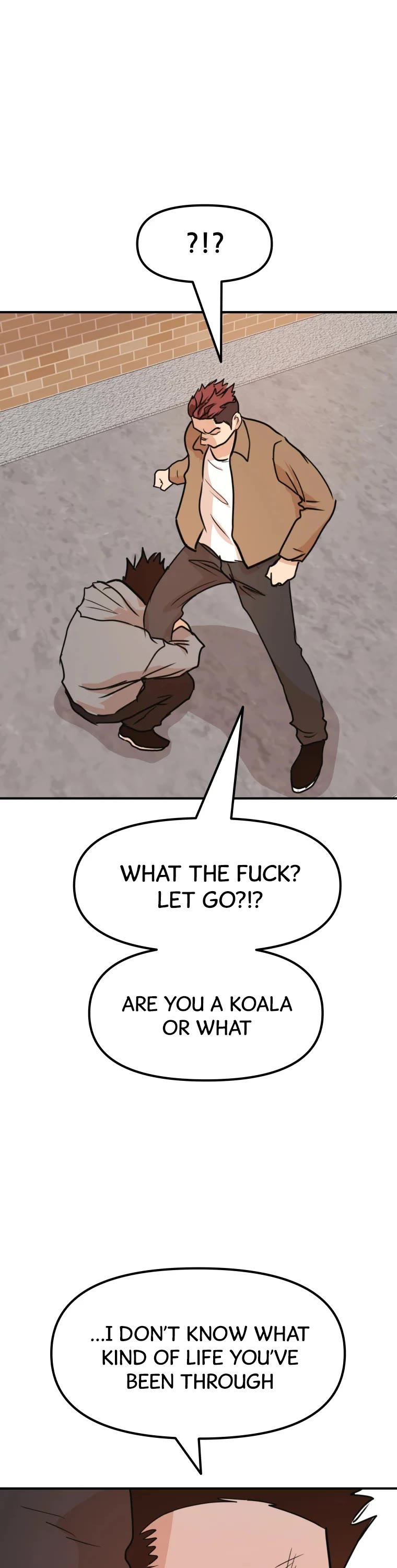 Guard Pass Chapter 54 page 45 - Chapter 54