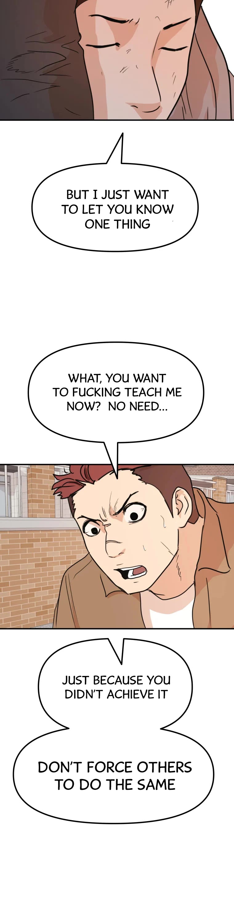 Guard Pass Chapter 54 page 46 - Chapter 54