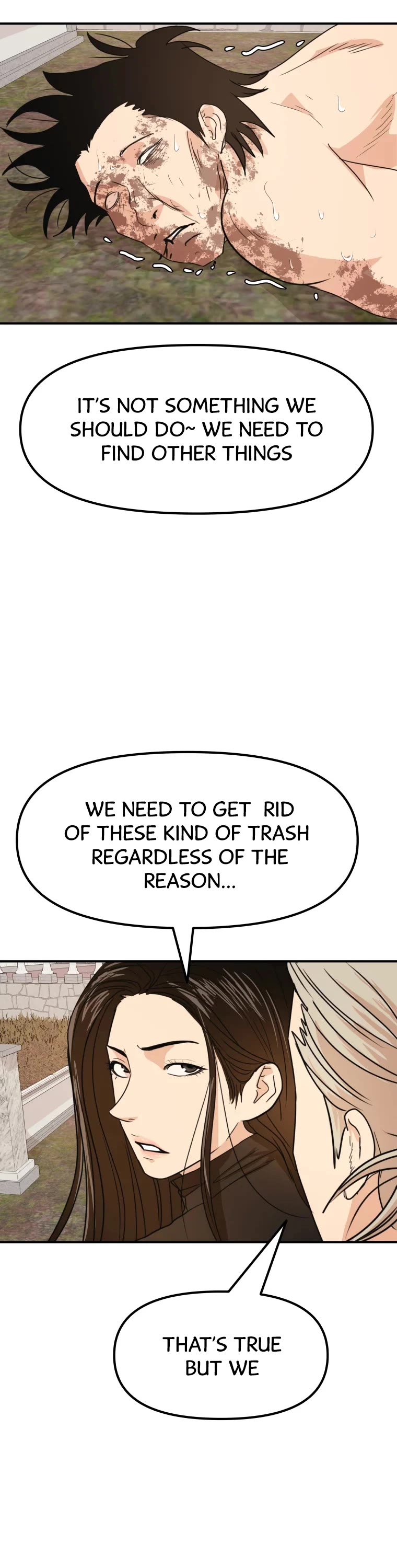 Guard Pass Chapter 54 page 6 - Chapter 54