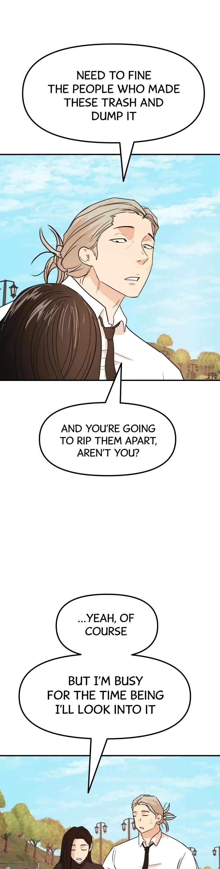 Guard Pass Chapter 54 page 7 - Chapter 54