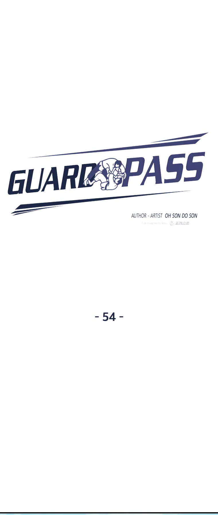 Guard Pass Chapter 54 page 9 - Chapter 54