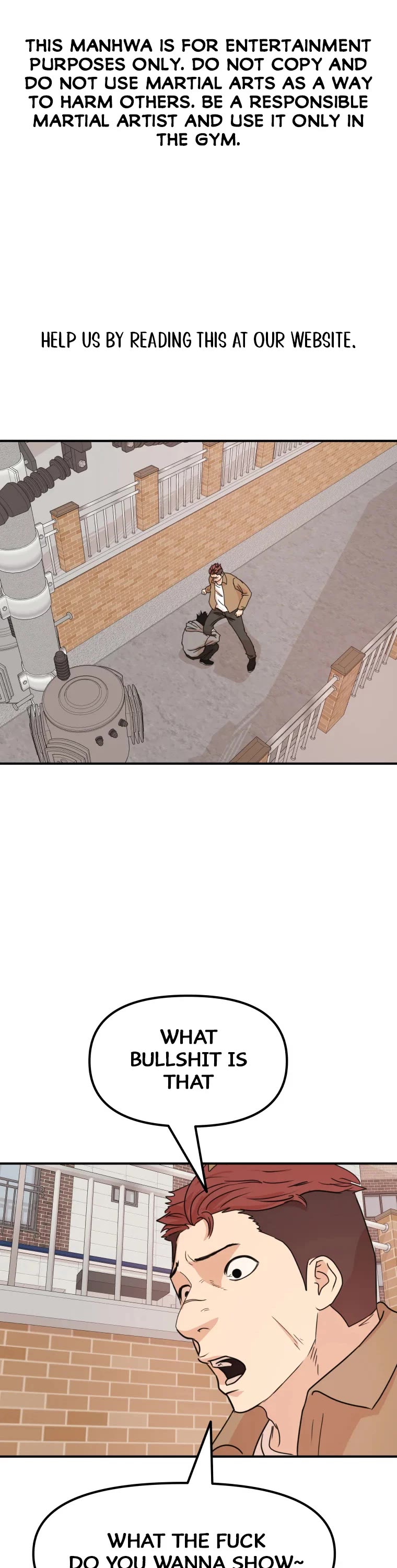 Guard Pass Chapter 55 page 2 - Chapter 55