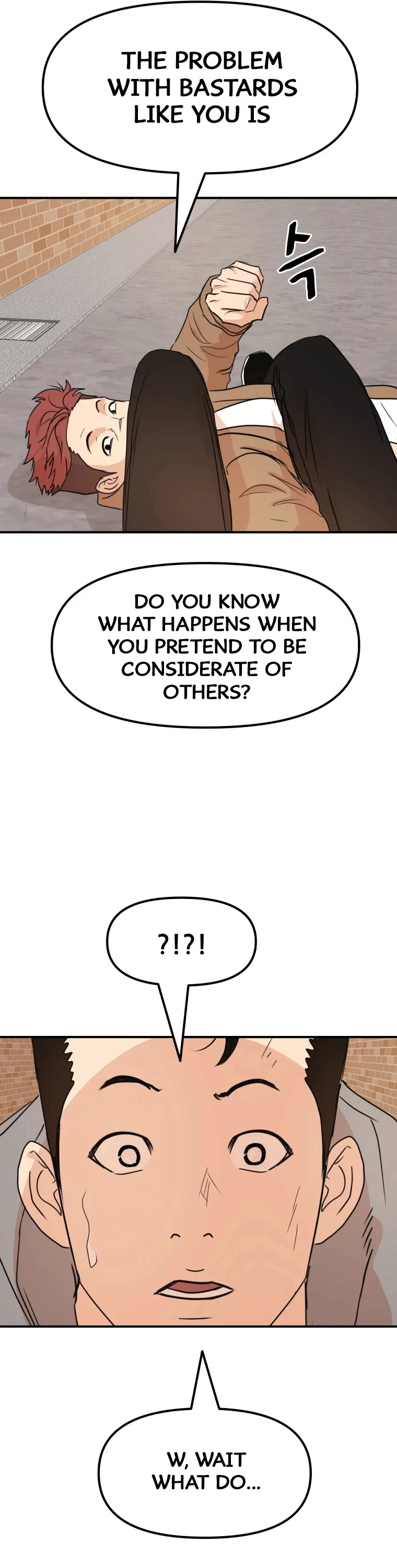 Guard Pass Chapter 55 page 22 - Chapter 55