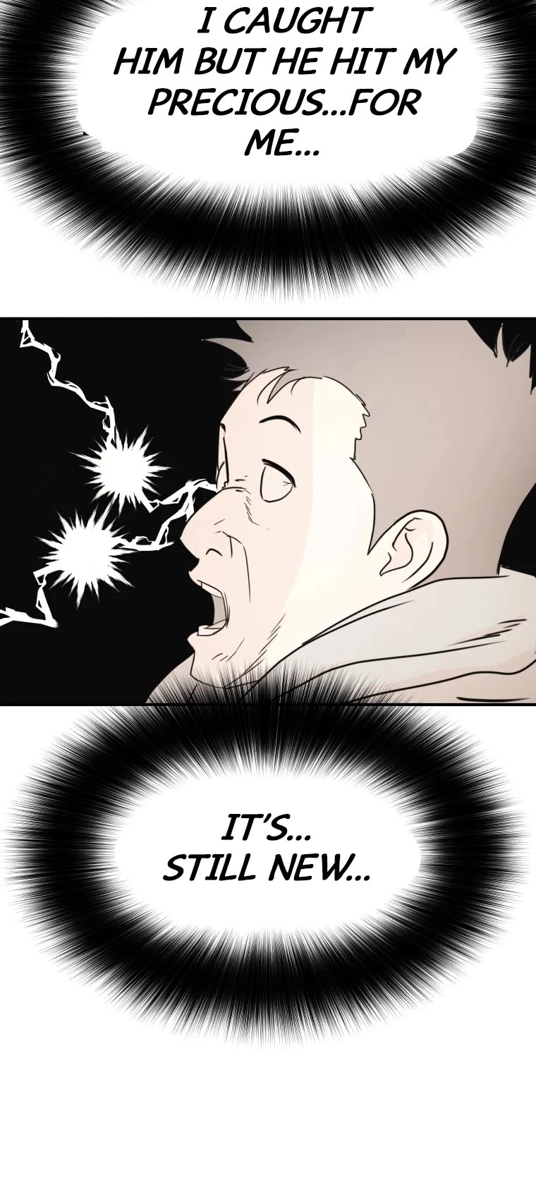Guard Pass Chapter 55 page 24 - Chapter 55