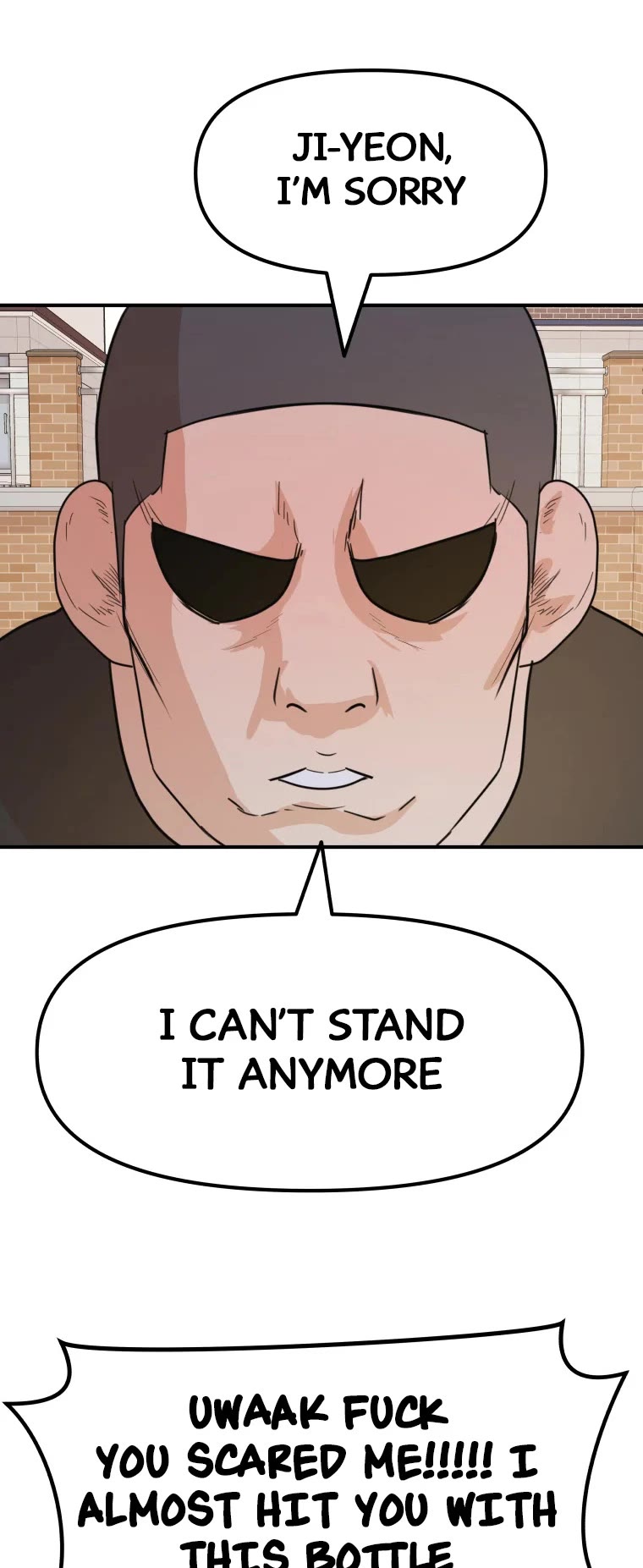 Guard Pass Chapter 55 page 28 - Chapter 55