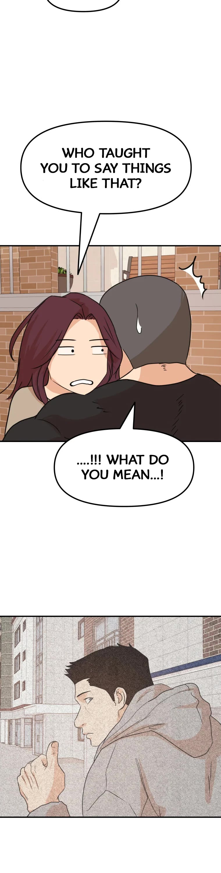 Guard Pass Chapter 55 page 35 - Chapter 55