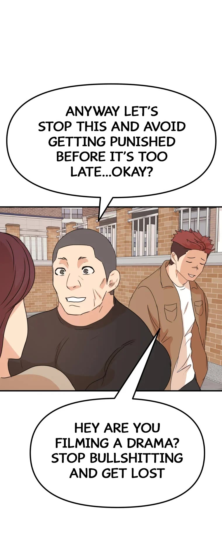 Guard Pass Chapter 55 page 36 - Chapter 55