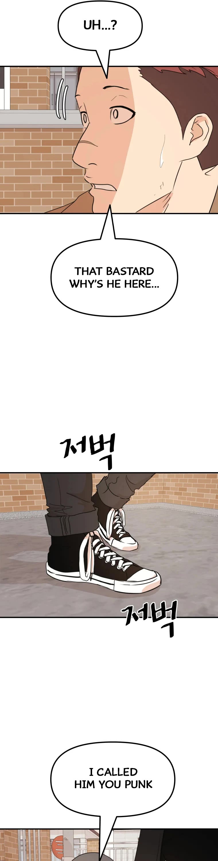 Guard Pass Chapter 55 page 38 - Chapter 55