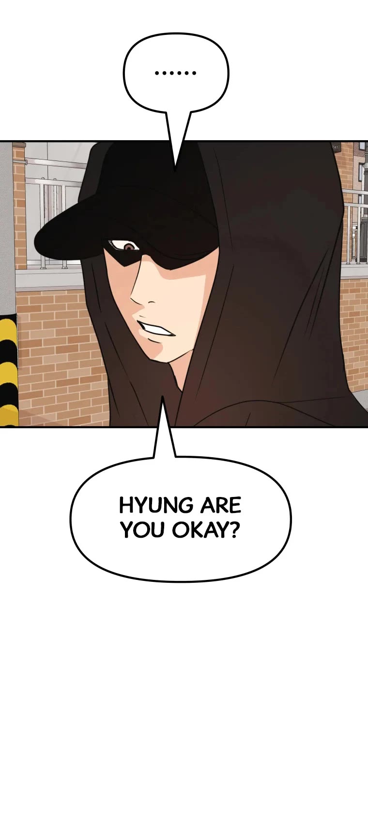 Guard Pass Chapter 55 page 40 - Chapter 55