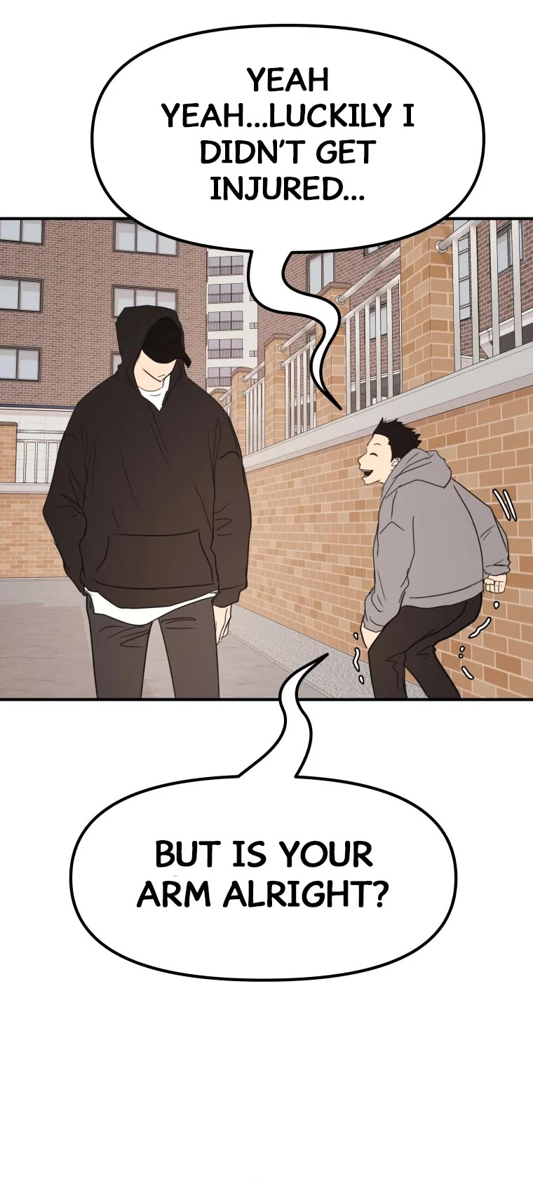 Guard Pass Chapter 55 page 41 - Chapter 55